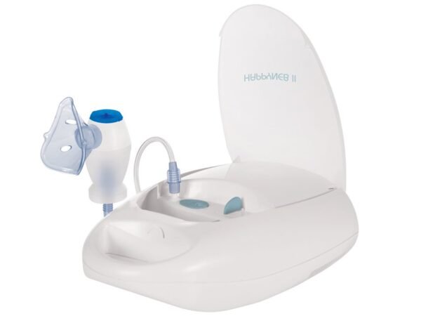 HAPPYNEB II NEBULIZER - piston - 230V with Faster-Jet