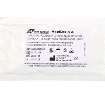 GELID COAGULATIVE POWDER