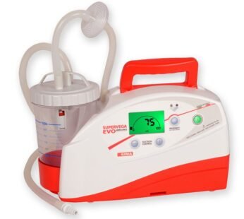 SUPERVEGA EVO BATTERY ASPIRATOR for ambulance