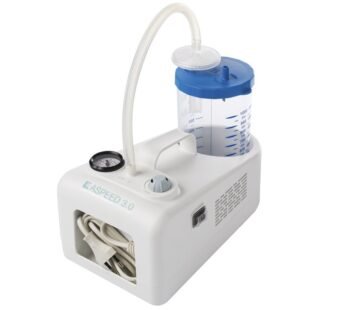 “ASPEED 3” SUCTION ASPIRATOR – 230V single pump – 1 l