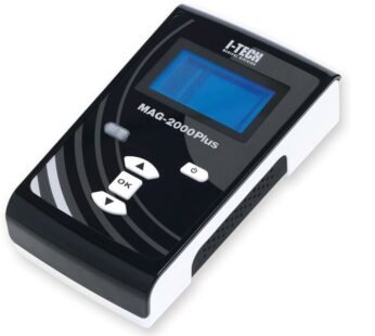 MAG 2000 PLUS MAGNETOTHERAPY – 2 channels