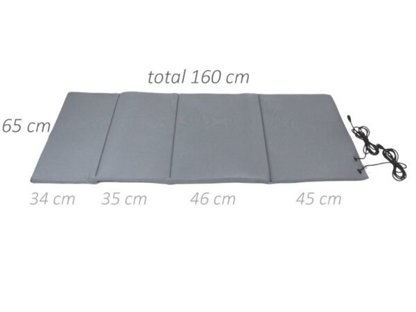 NEW OSTEOMAT MATTRESS for magnetotherapy - Image 2