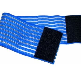 ELASTIC BELT 80×8 cm for reusable electrodes