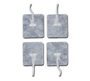 GELLED ELECTRODES 45×35 mm with cable