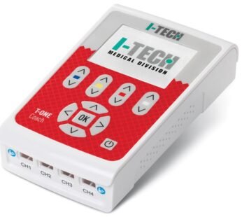 T-ONE COACH – 4 channel electrotherapy