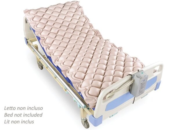 BUBBLE AIR MATTRESS + COMPRESSOR (28564+28565) - Image 2