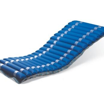 INTERCHANGEABLE CELL AIR MATTRESS – stage II