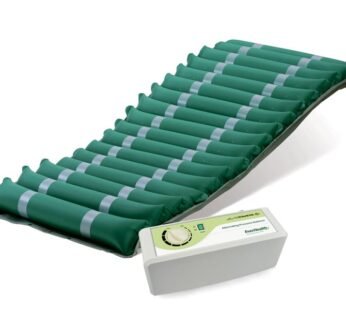 KIT 5010E ALTERNATING PRESSURE MATTRESS + PUMP