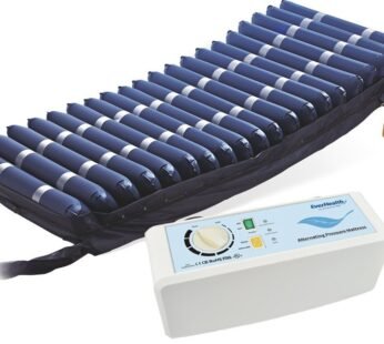 KIT 8080 NYLON TPU ALTERNATING PRESSURE MATTRESS + PUMP