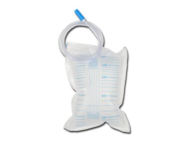 URINE BAG 2000 cc - tube 130