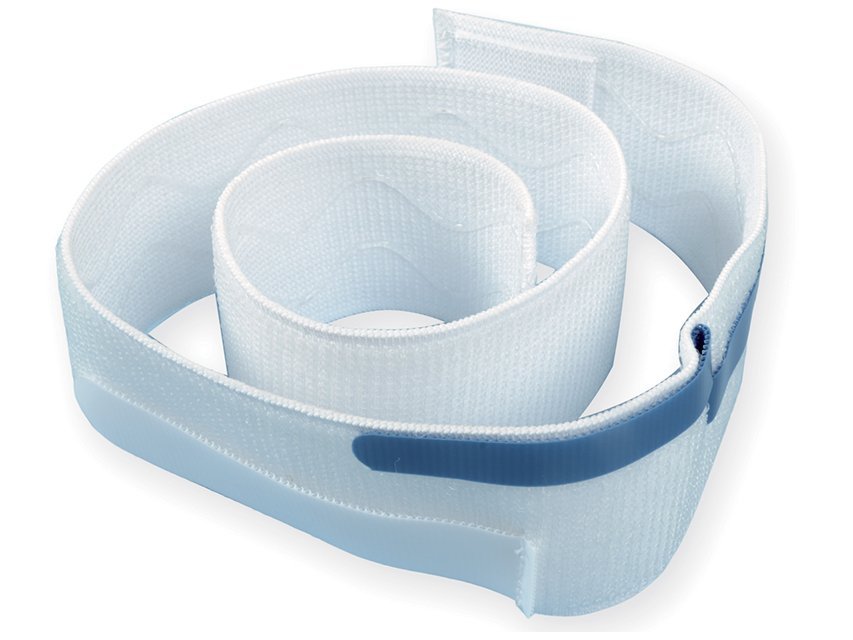 Z STRAP 3 in 1 FIXING SYSTEM for urine bag, tube,catheter - Image 2