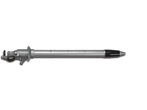 F.O. SIGMOIDOSCOPE 21x250 mm - with Wolf adaptor