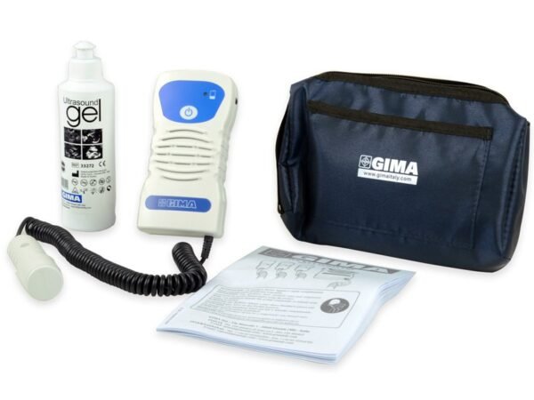 GIMA FOETAL DOPPLER G2002 - Image 2