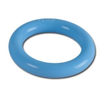 BLUE SILICONE PESSARY diameter 70 mm – sterile