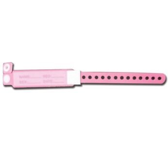 ID BRACELET – mother pink