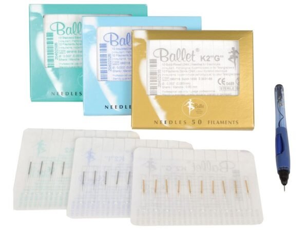 PROFESSIONAL HANDLE for electrolysis needle - Image 2