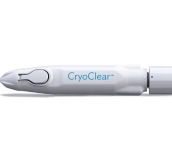CRYOCLEAR CRYOSURGICAL DEVICE with 16 g cartridge