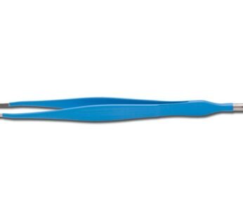 STRAIGHT MONOPOLAR FORCEPS – 19 cm