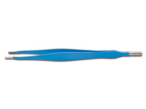 STRAIGHT MONOPOLAR FORCEPS - 19 cm