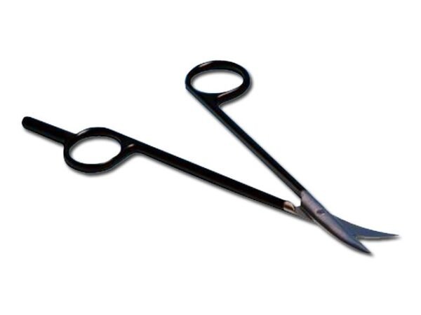 METZENBAUM MONOPOLAR SCISSORS - curved - 18 cm