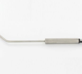 EU BINNER FORCEPS 19 cm – angled 45°