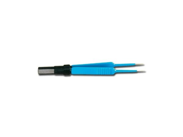 EU JEWELER FORCEPS 11.5 cm - straight 0.25 mm point