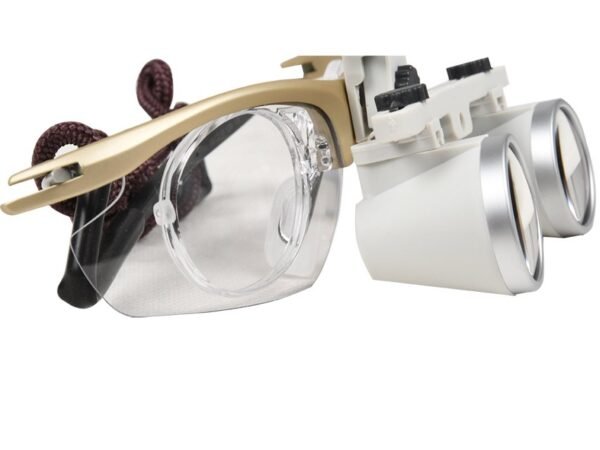 STYLE BINOCULAR LOUPE 2.5x 420mm - Image 2