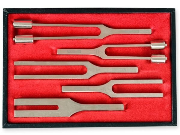 SET DIAPASON HARTMANN - 5 pcs.