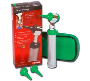 PARKER COLOUR OTOSCOPE – green