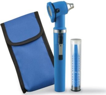 GIMALUX F.O. OTOSCOPE – blue