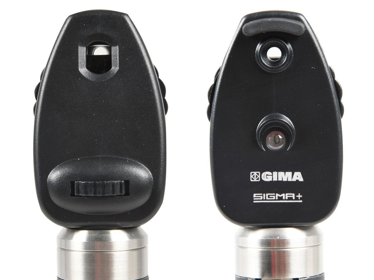 SIGMA F.O. OTO-OPHTHALMOSCOPE SET with 2 handles - case - Image 2