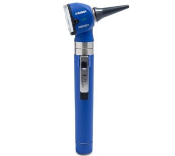 SIGMA-C LED OTOSCOPE – blue – pouch