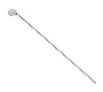 LARYNGEAL MIRROR Number 000 – diameter 10mm