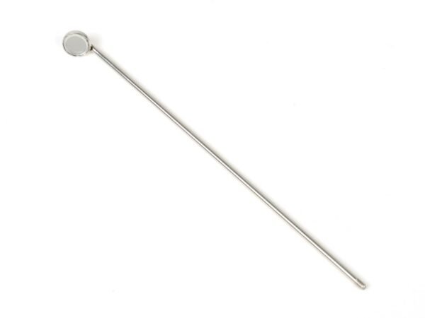 LARYNGEAL MIRROR Number 000 - diameter 10mm