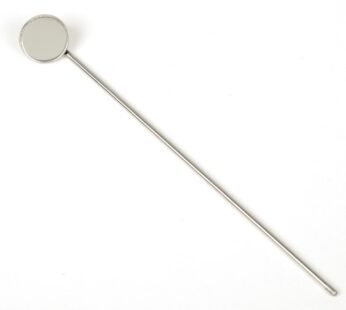 LARYNGEAL MIRROR Number 2 – diameter 18mm