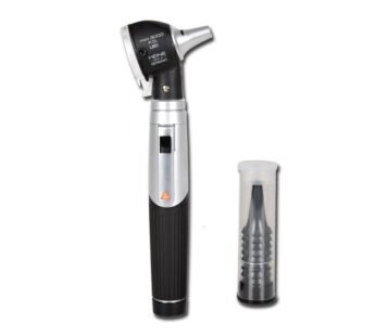 HEINE MINI 3000 F.O.LED OTOSCOPE – black