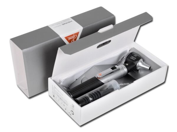 HEINE MINI 3000 HALOGEN OTOSCOPE - black - Image 2