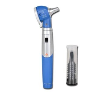 HEINE MINI 3000 F.O.LED OTOSCOPE – blue