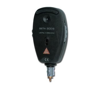 HEINE BETA 200S HALOGEN OPHTALMOSCOPE – 2.5V C-261.10.118