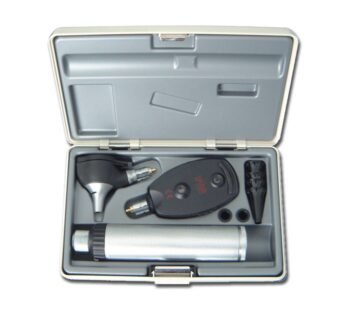 HEINE K 180 F.O. SET Otoscope + Ophthalmoscope