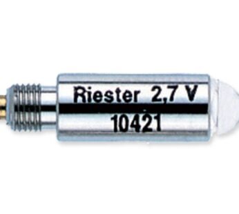 RIESTER BULB 10421 – Vacuum 2.7 V