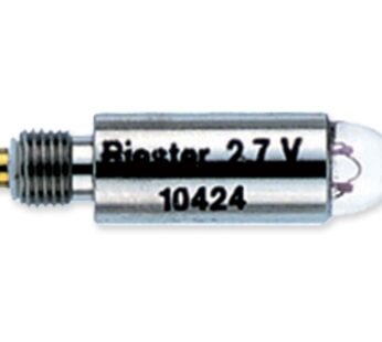 RIESTER BULB 10424 – Vacuum 2.5 V