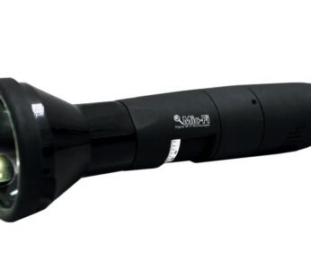 MIC Wi-Fi & USB IRISCOPE with software and stand
