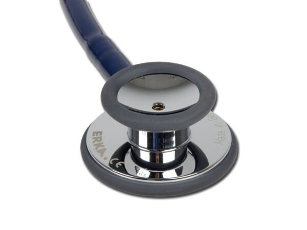 ERKA FINESSE LIGHT STETHOSCOPE - navy blue 520 000 20 - Image 2