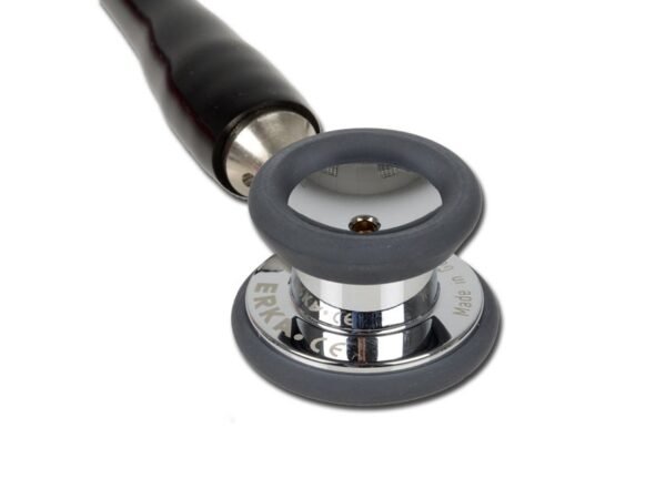 ERKA FINESSE STETHOSCOPE - pediatric - black 549 000 00 - Image 2