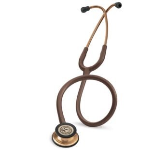 LITTMANN CLASSIC III – 5809 – chocolate – copper finish