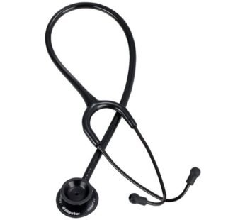 RIESTER DUPLEX 2.0 ALUMINIUM STETHOSCOPE – adult – all black