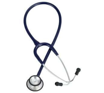 RIESTER DUPLEX 2.0 ALUMINIUM STETHOSCOPE – adult – blue