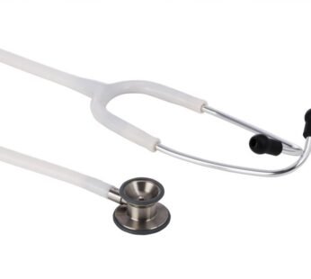 RIESTER DUPLEX 2.0 S/S STETHOSCOPE – pediatric – white