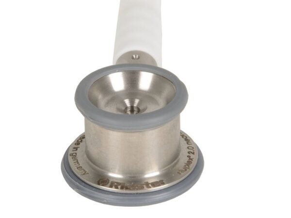 RIESTER DUPLEX 2.0 S/S STETHOSCOPE - newborn - white - Image 2